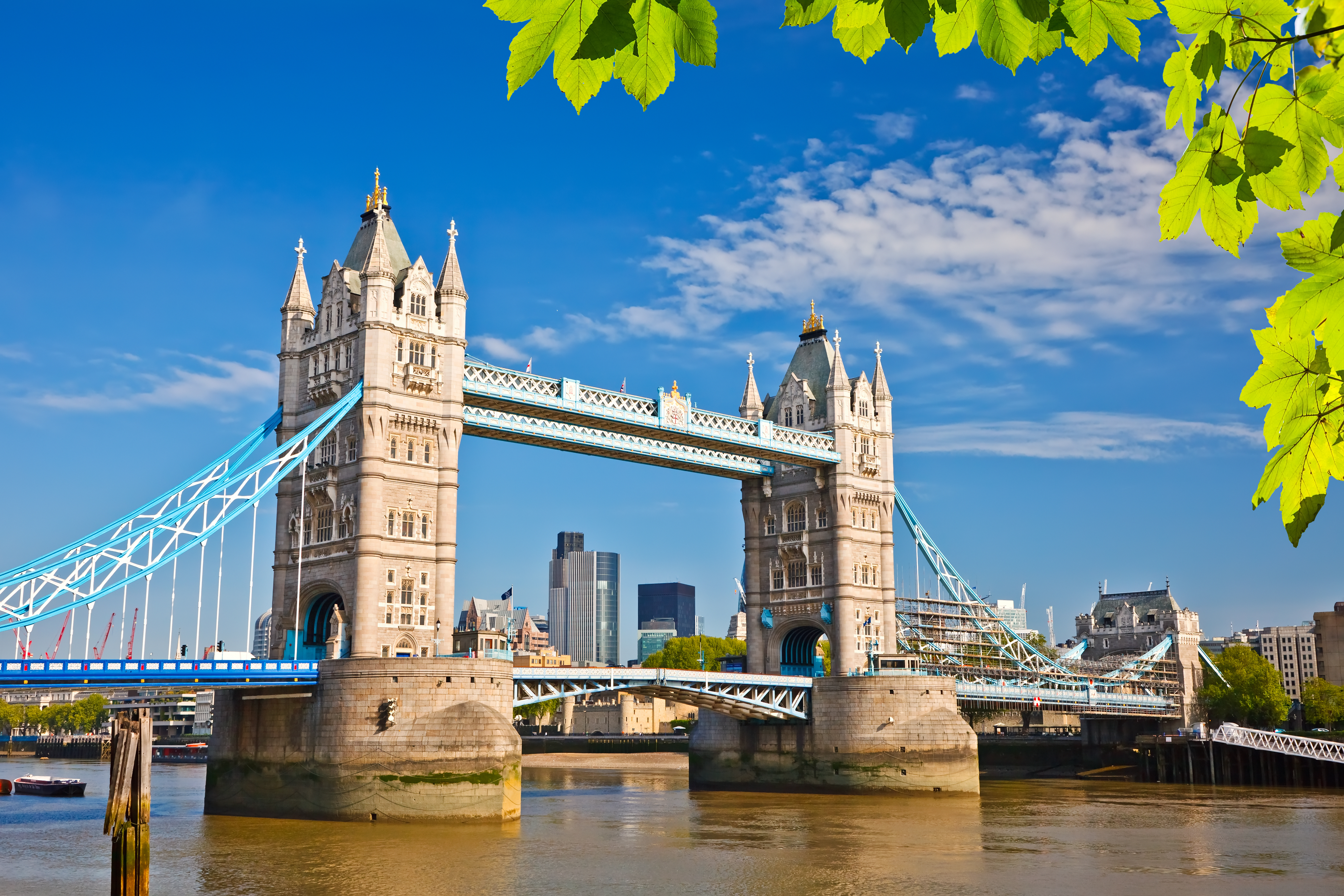 tower bridge